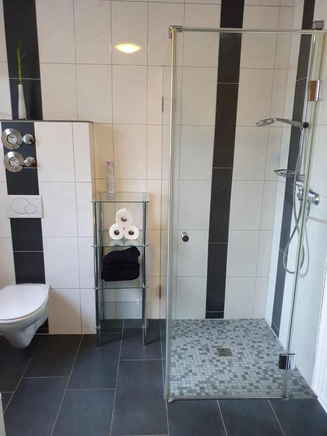 Katjas Ferienwohnung Nittel Exteriér fotografie