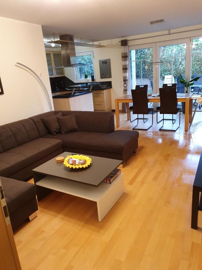 Katjas Ferienwohnung Nittel Exteriér fotografie