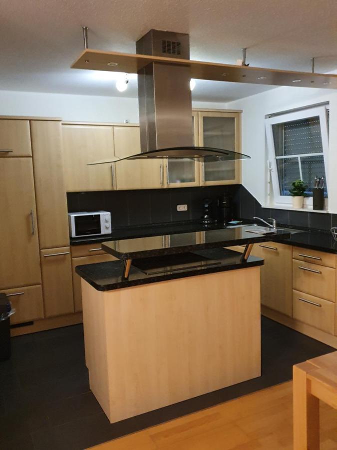 Katjas Ferienwohnung Nittel Exteriér fotografie