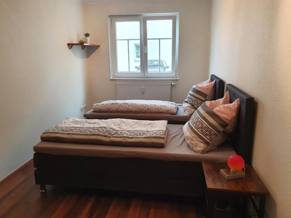 Katjas Ferienwohnung Nittel Exteriér fotografie