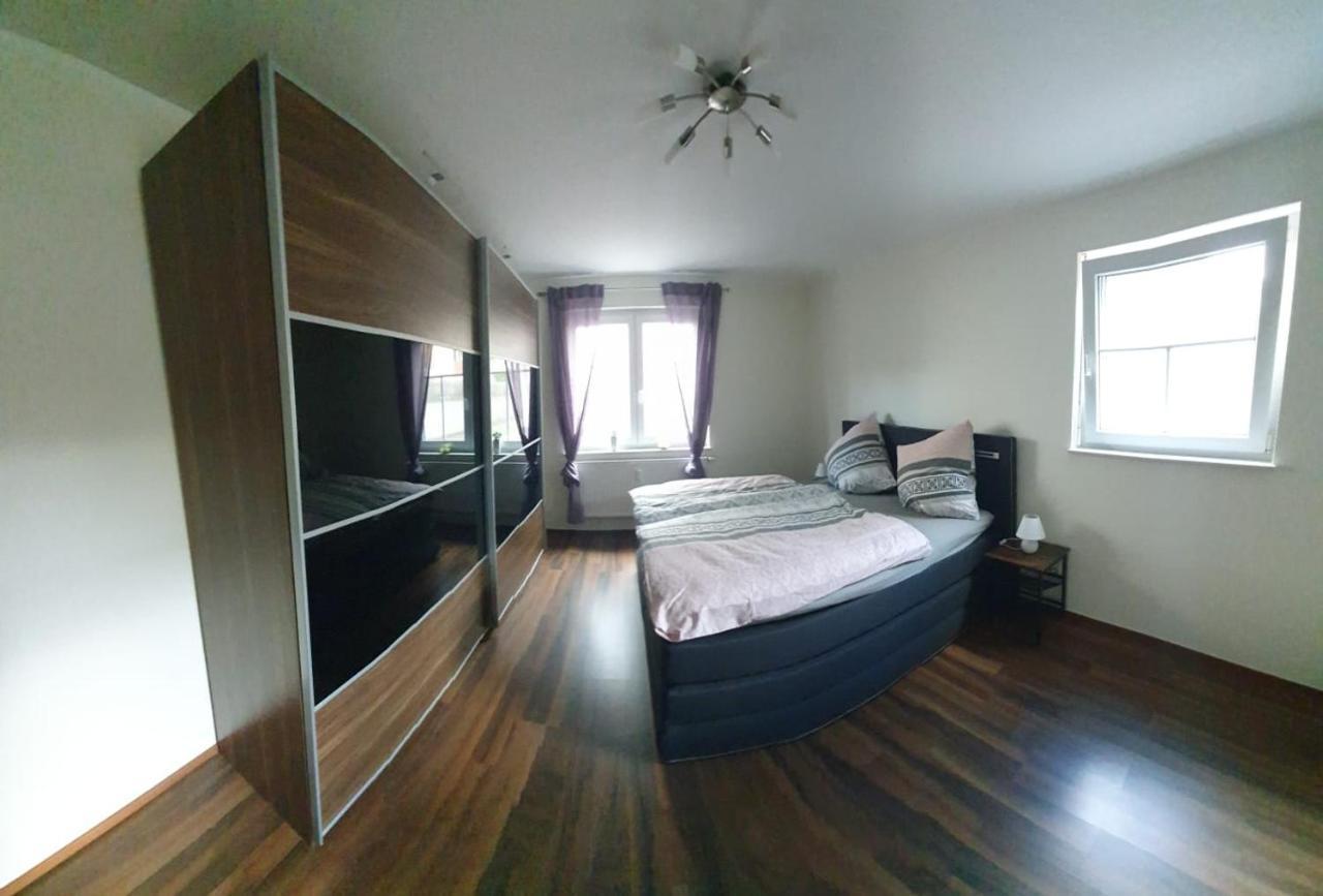 Katjas Ferienwohnung Nittel Exteriér fotografie